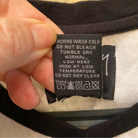 STUSSY Black and White Spell Out 8 Ball Tank Top Size XS - Picture 6 of 6